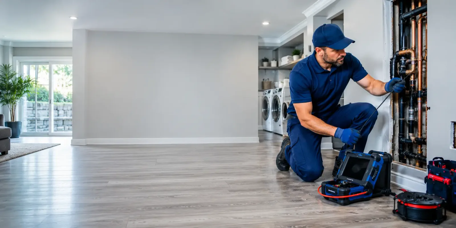 Emergency plumbing questions in Greeleyville, SC